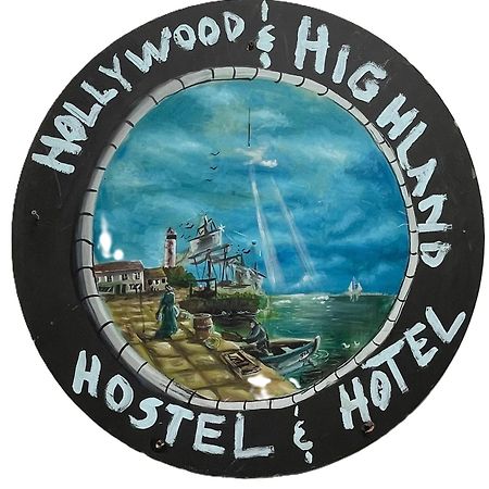 Hollywood Highland Hotel And Hostel Los Angeles Luaran gambar