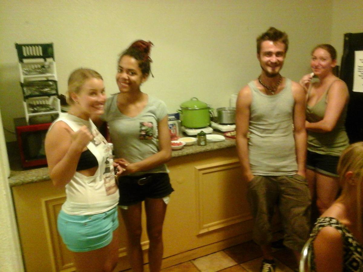 Hollywood Highland Hotel And Hostel Los Angeles Luaran gambar