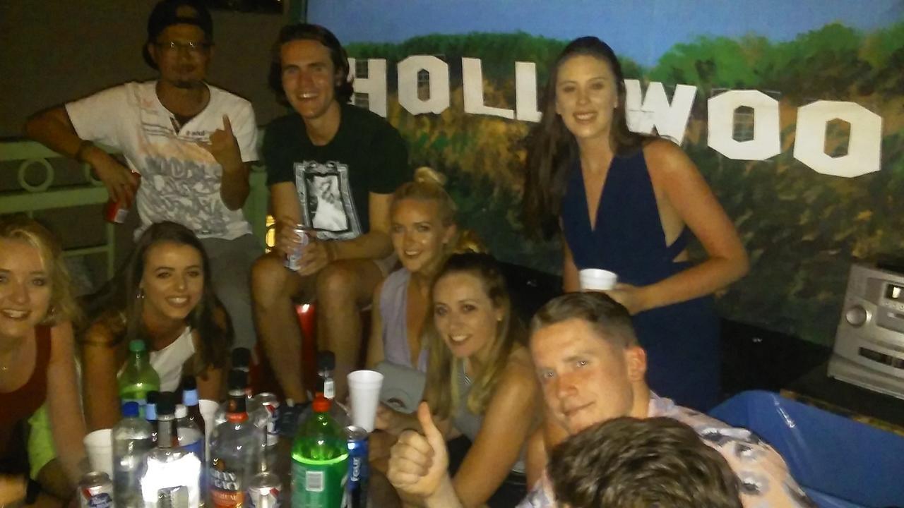 Hollywood Highland Hotel And Hostel Los Angeles Luaran gambar