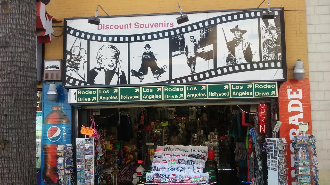 Hollywood Highland Hotel And Hostel Los Angeles Luaran gambar