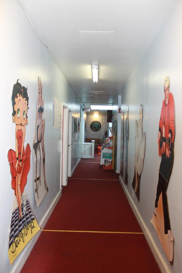 Hollywood Highland Hotel And Hostel Los Angeles Luaran gambar