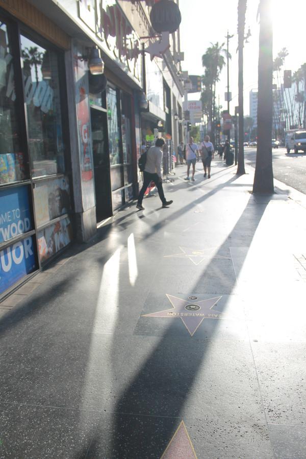 Hollywood Highland Hotel And Hostel Los Angeles Luaran gambar
