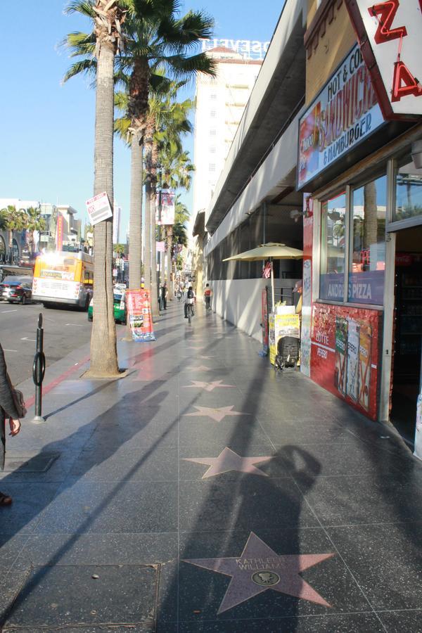 Hollywood Highland Hotel And Hostel Los Angeles Luaran gambar
