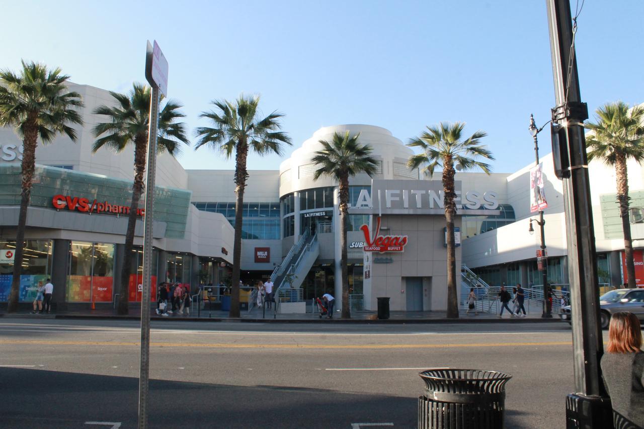 Hollywood Highland Hotel And Hostel Los Angeles Luaran gambar