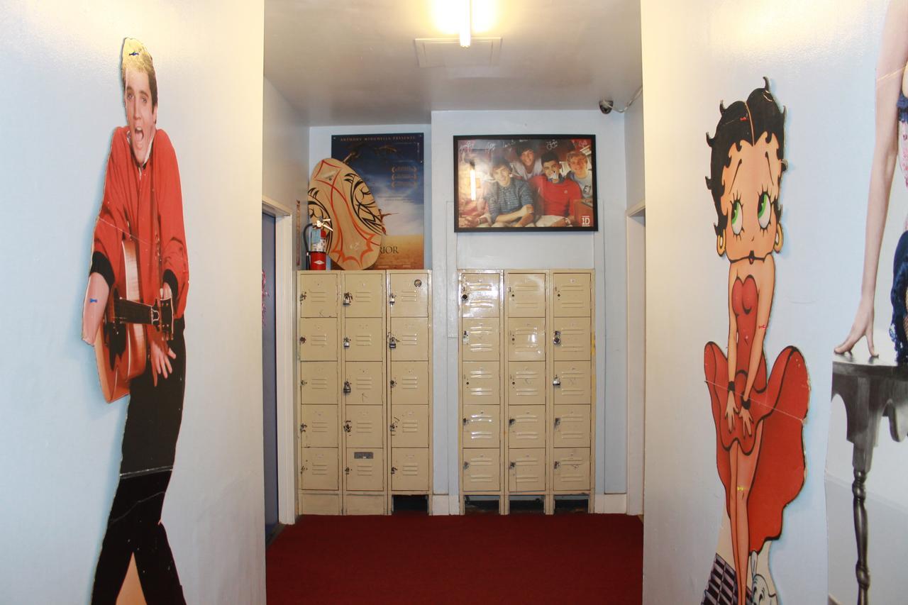 Hollywood Highland Hotel And Hostel Los Angeles Luaran gambar